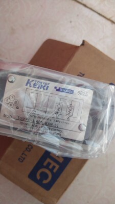 TGMPC-3-ABN-BAN-K东京计器电磁阀
