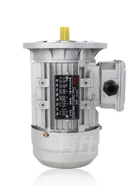 秀仕电动机YS6334|0.25KW三相异步电动机1400转4级交流马达电