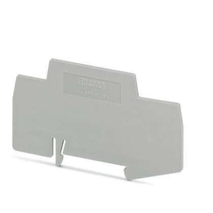 菲尼克斯导轨接线端子配件挡板挡片50个ATP-STTB 4 -3030747