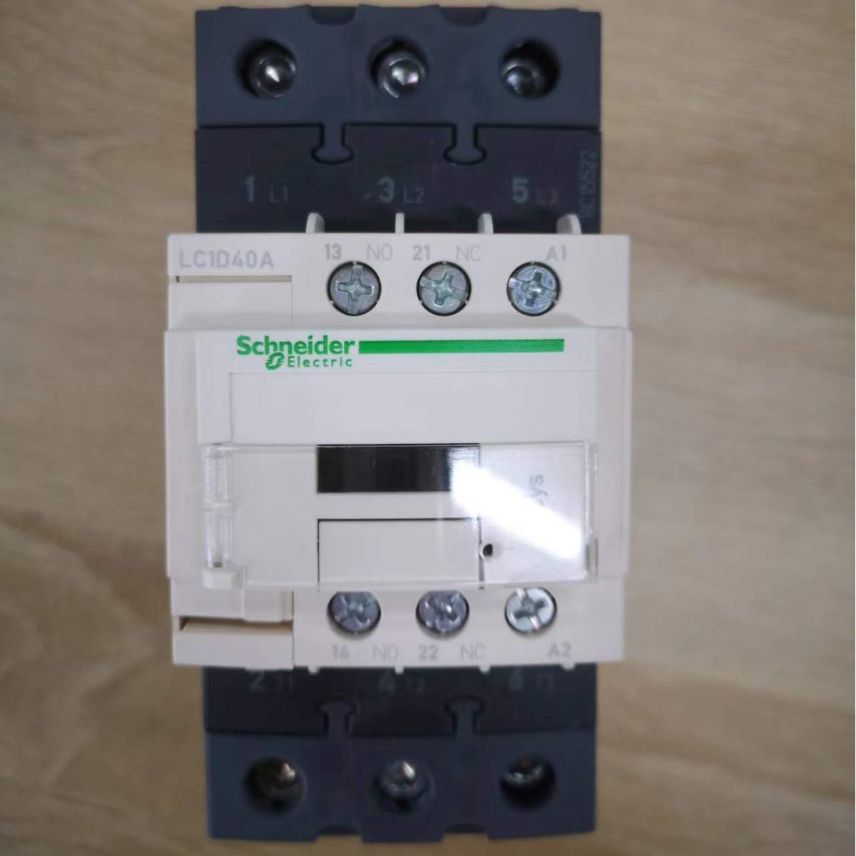 交流接触器LC1D40AF7C,3极接触器LC1D50AF7C 110VAC