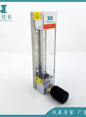 DK800-4 DK800-6 DK800-10 LZB-4DKF 6DK微小流量玻璃转子流量计