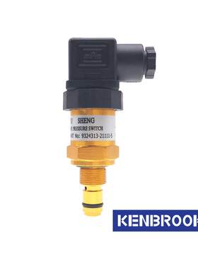 复盛空压机9324313-21111-S油细分离器压差发讯器压差开关