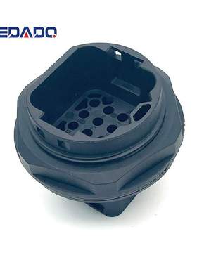 132016-000 国产ITT16孔汽车连接器接插件  线束插头