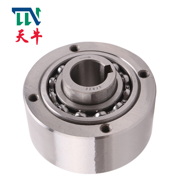 GFR GFRN系列逆止器 双面轴承支撑 单向离合器 离合器