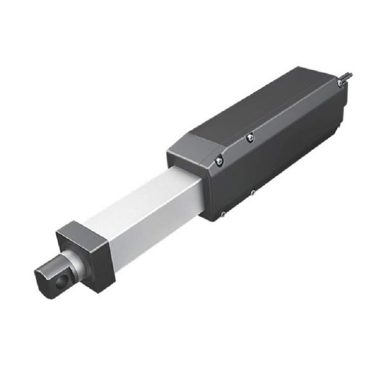12v60N速度8mm每秒直流 迷你推杆 微小型直线往复自动化伸缩杆