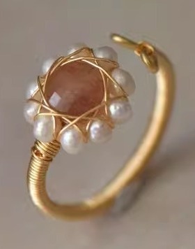 14天然时尚包金量大从优淡水女