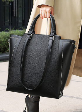 Tote bag, women's handbag, water bucket bag, women's single