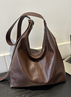 女手提包Fashion single shoulder armpit bag women's handbag