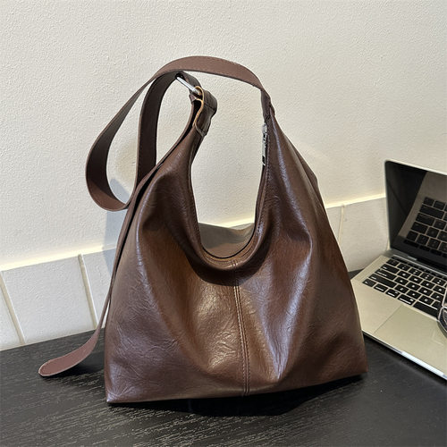 女手提包Fashion single shoulder armpit bag women's handbag