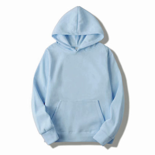 New Velvet Men's and Women's Hoodies for Autumn and Winter,