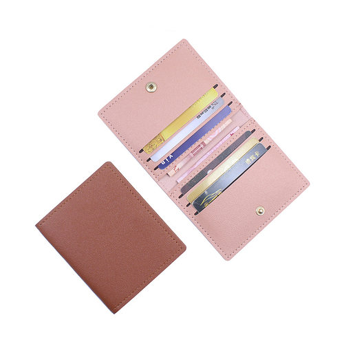 New card bag, women's bag, driver's license card holder,