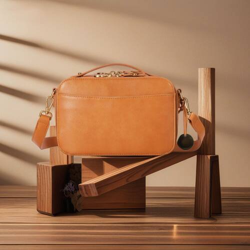New retro camera bag, multifunctional RFID card bag, wallet
