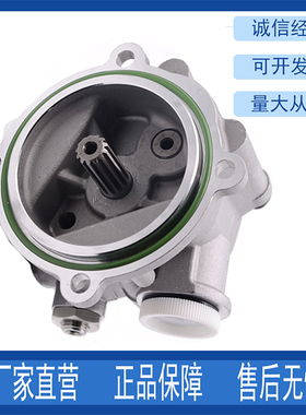 挖掘机配件适用K3V112 SH200A5 DX220-9C先导泵液压齿轮泵 39467