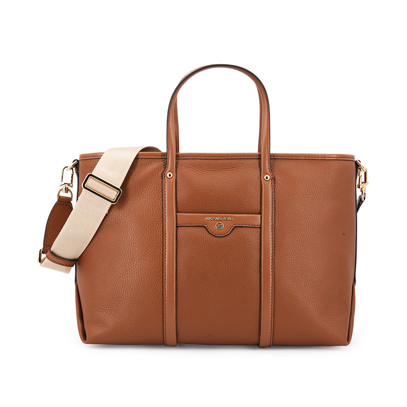 【清仓】Michael Kors专柜款2022年MK托特包手提包女款30H0GKNT2L