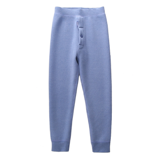 儿童保暖裤加厚加绒秋裤男童打底裤绒裤宝宝内穿棉裤男孩冬季裤子