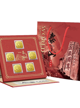 2019年泰山纪念币异形币龙头