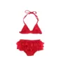 Đồ bơi bé gái gợi cảm chia bé dễ thương 0 bé gái 1 bé 3 tuổi bé gái bikini công chúa áo tắm 4 - Đồ bơi trẻ em đồ bơi bé gái đáng yêu