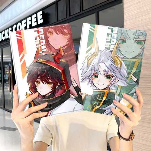 内壳软硅胶材质。舒适手感,四角防摔。