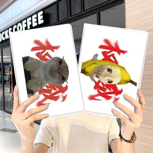 内壳软硅胶材质。舒适手感,四角防摔。