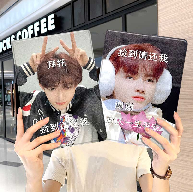 内壳软硅胶材质。舒适手感,四角防摔。