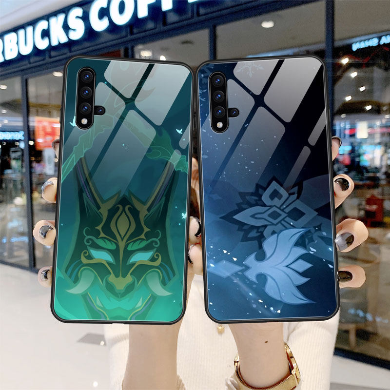 二次元钟nowa5i枫原万叶优菈novo5ipor胡桃离可莉周边note5z甘雨定制