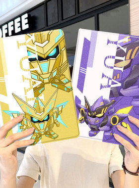 蛋仔派对ipad10保护套pro2024款11寸5苹果air6平板mini7壳4迷你3适用2三折1带笔槽2018九8第9代2021防摔2020