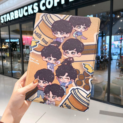 时代少年团2021ipad9保护套苹果