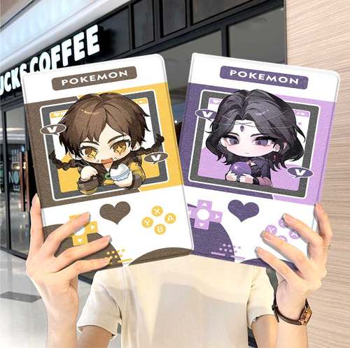 内壳软硅胶材质。舒适手感,四角防摔。