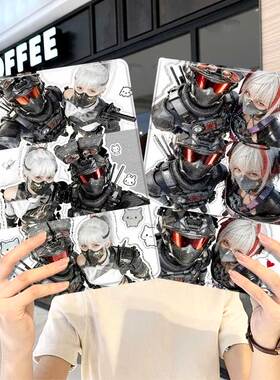 三角洲麦晓雯华为平板matepad11保护套5s壳air12维什戴尔v8pro男女生8荣耀9m6外壳小米7三折6pro适用红米kpad