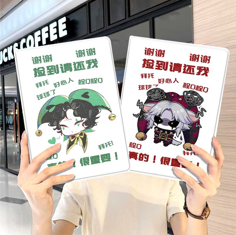 内壳软硅胶材质。舒适手感,四角防摔。