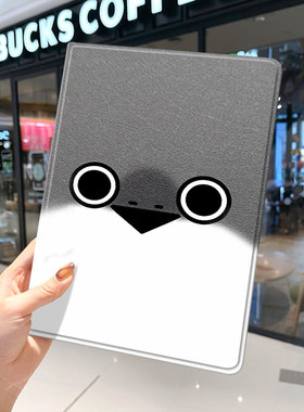 萨卡班甲鱼ipad10保护套pro2024款11寸5苹果air6平板mini7壳4迷你3适用2三折1带笔槽2018九8第9代2020周边七