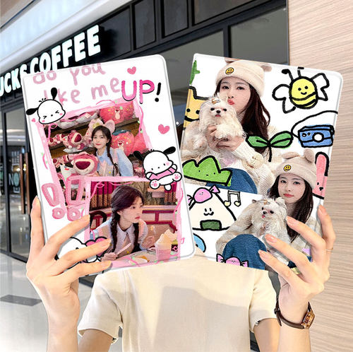 内壳软硅胶材质。舒适手感,四角防摔。