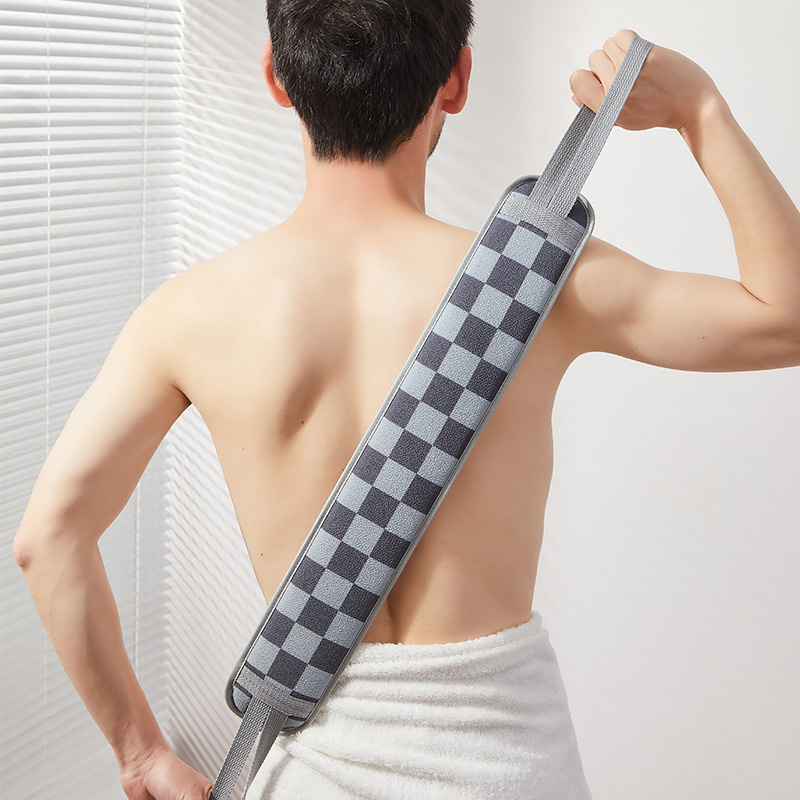 男士专用搓背搓澡巾强力粗砂