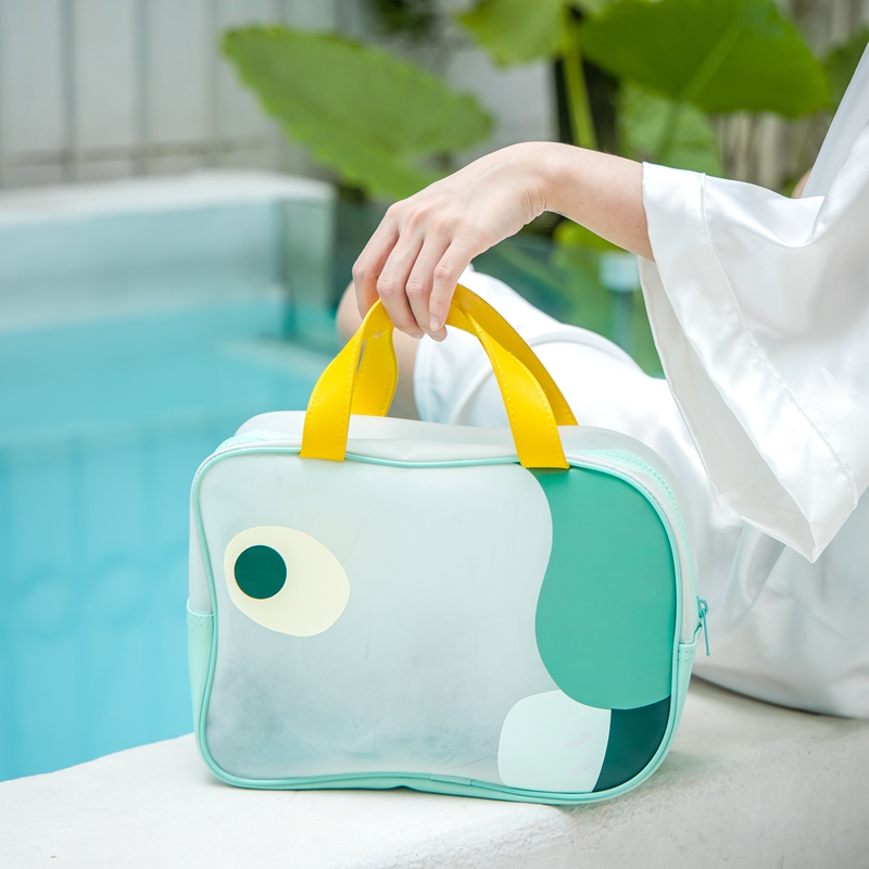 德鹰洗漱包旅行出差防水便携