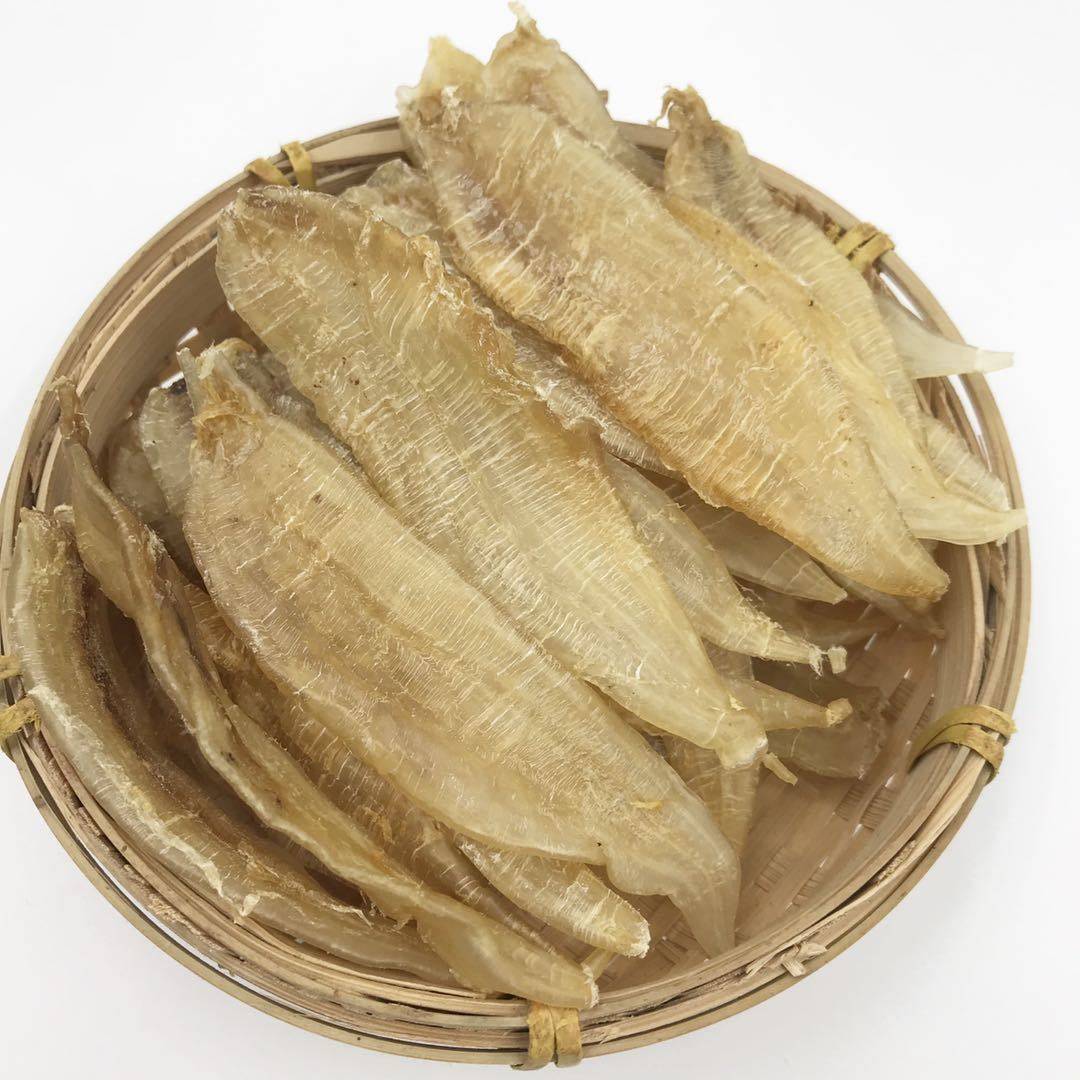 鱼胶干货正品小金龙胶深海野生孕妇滋补鳘鱼胶天然南澳花胶250克