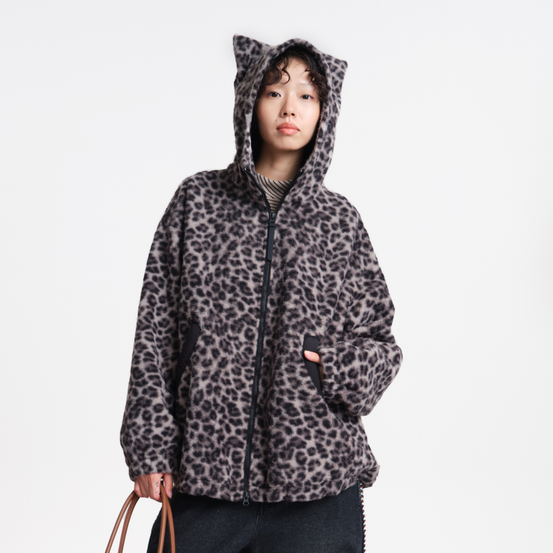 猫耳朵、口袋、丈根收口