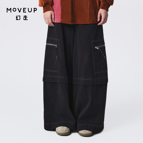 休闲Moveup商场同款设计师