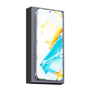 西泊来适用荣耀90gt钢化膜x50i80pro/x40x30x20手机x10play6/7v30v20畅玩50plus40/30s/20/50se贴膜9xpro8x/4