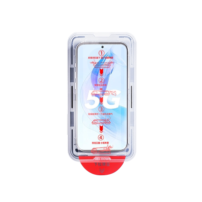 西泊来适用华为荣耀x50i钢化膜80pro手机膜x40gt全屏畅享60x无尘仓防窥v30青春高清70se50plus防摔20保护10贴