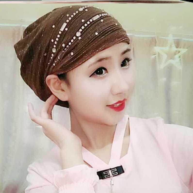 Islamism Scarf Muslim Headgear Headdress Primer Hui Headdress Four seasons Baotou hat Korean Editionin the Accessories/Leather belt/Hat/Muffler , Hat  category - from Buy2taobao.com to provide professional Taobao agent buy service