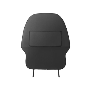 奥迪Q3座椅防踢垫Q4etron Q5后排靠背垫Q7汽车内饰改装用品配件Q6