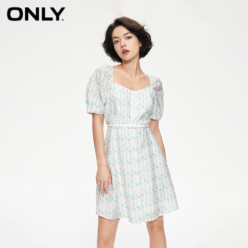 ONLY甜美夏季新款奥莱
