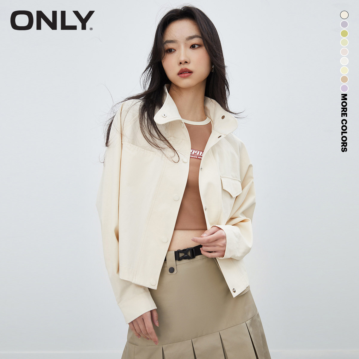 �ۻ��㣺ONLY��������ʱ�аٴ��������������̿�����Ů