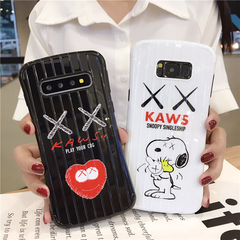 Japan and South Korea Cartoon Chaopai Snoopy Samsung note10 Mobile phone shell s10 All inclusive Soft shell Waistline s9 +Fall note8 Slim mobile phone sets s8 trunk note9 lovers Silicone protective coverin the 3C Digital Accessories, Cell Phone Accessories , Phone Protection Case/Shell  category - from Buy2taobao.com to provide professional Taobao agent buy service