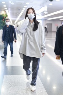 高街欧宽松休闲阳娜娜同款 Fear FOG第七季 God 纽扣亨利领卫衣