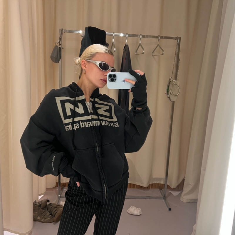 GRAILZPROJECT美式開衫外套