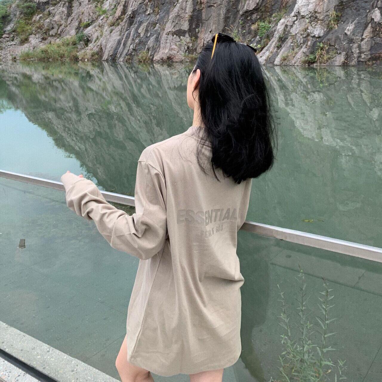 FEAROFGOD复线高街长袖T恤情侣