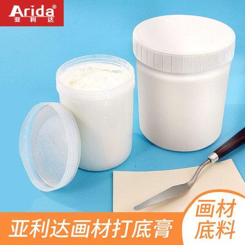 丙烯打底膏墙底料增加手机不锈钢