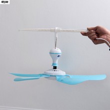 风扇伸缩挂钩横杆方便蚊帐专用配件蒙古包蒙古杆吊杆安装 通用