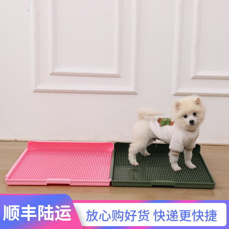 测试推荐防踩屎尿狗尿盆图片
